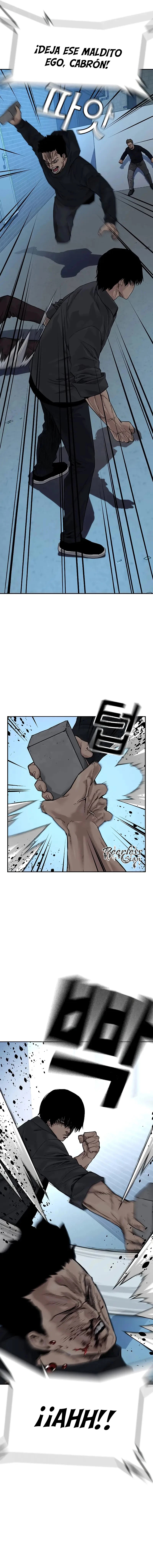 Read To Not Die (es) Manga Online