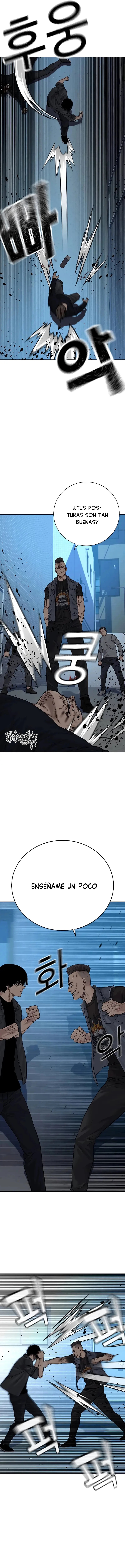 Read To Not Die (es) Manga Online