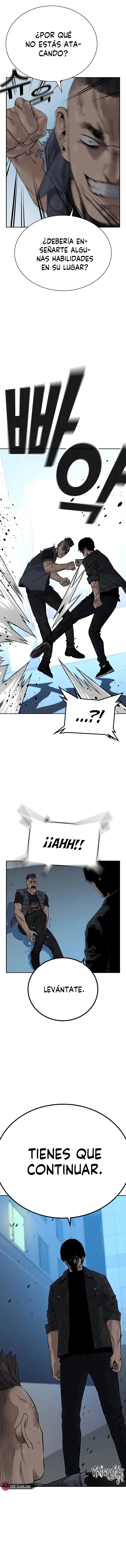 Read To Not Die (es) Manga Online