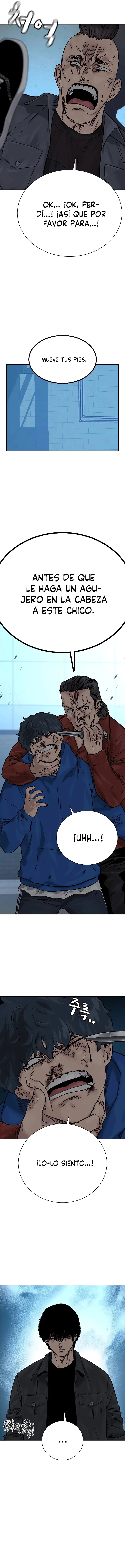 Read To Not Die (es) Manga Online