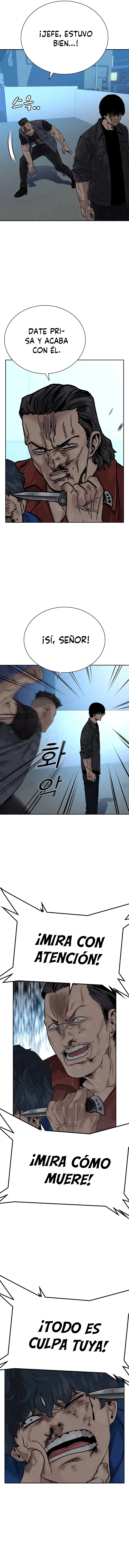 Read To Not Die (es) Manga Online