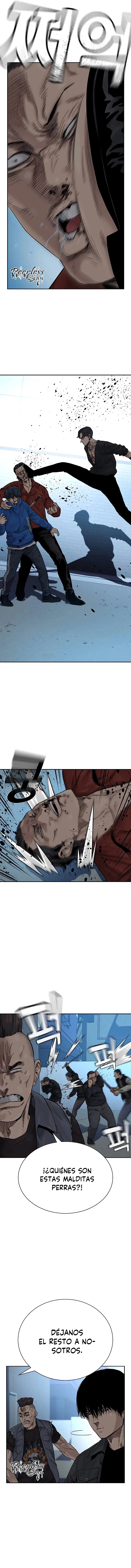 Read To Not Die (es) Manga Online