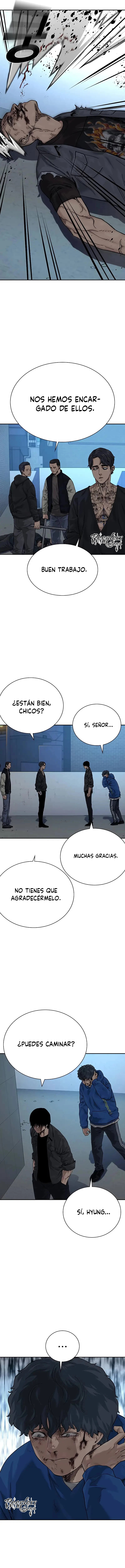 Read To Not Die (es) Manga Online