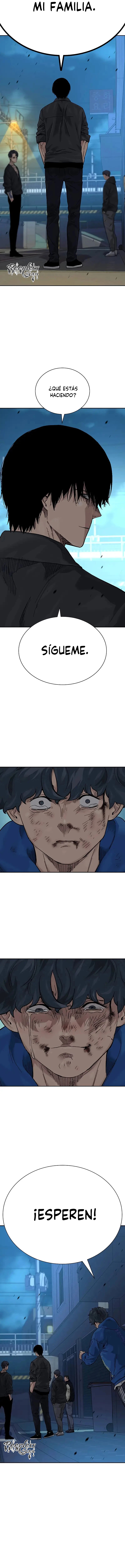 Read To Not Die (es) Manga Online