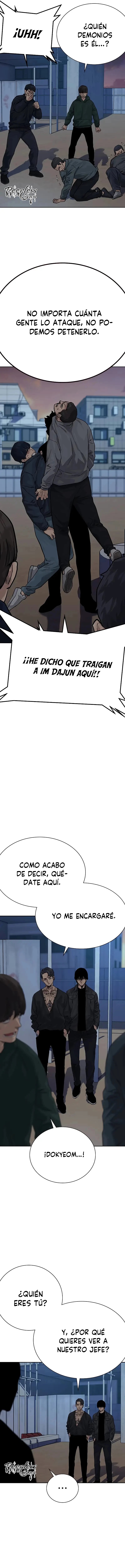 Read To Not Die (es) Manga Online