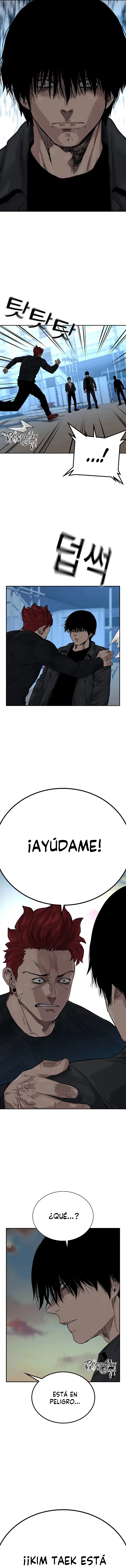 Read To Not Die (es) Manga Online