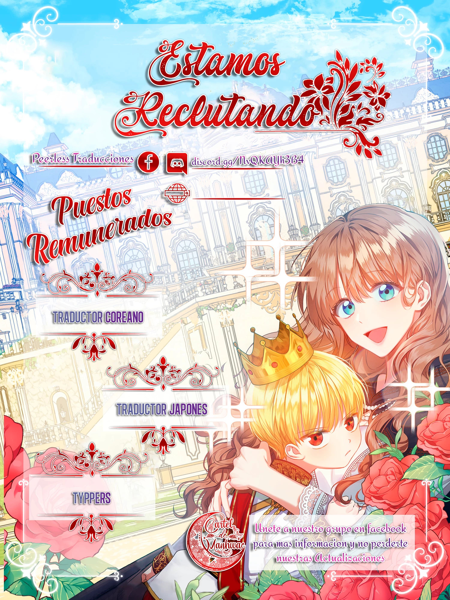 Read To Not Die (es) Manga Online