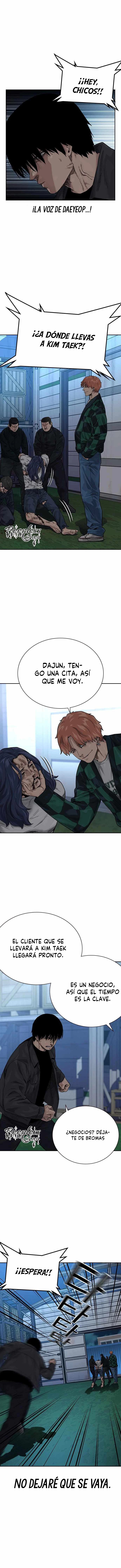 Read To Not Die (es) Manga Online