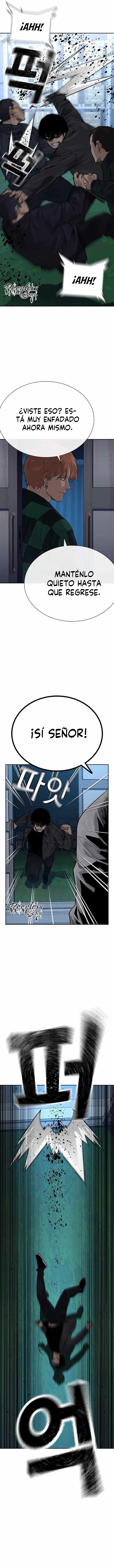 Read To Not Die (es) Manga Online