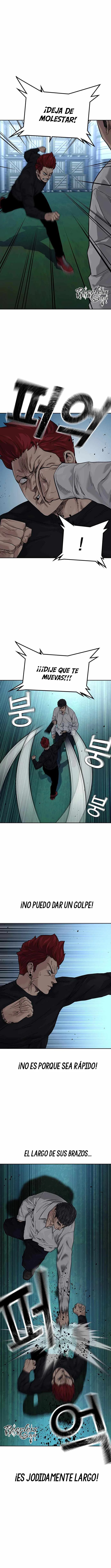 Read To Not Die (es) Manga Online