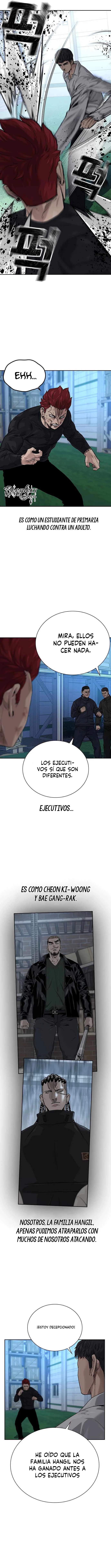 Read To Not Die (es) Manga Online
