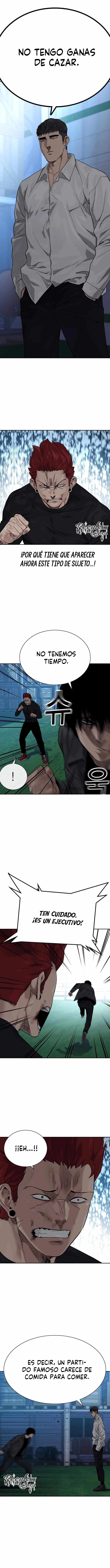Read To Not Die (es) Manga Online
