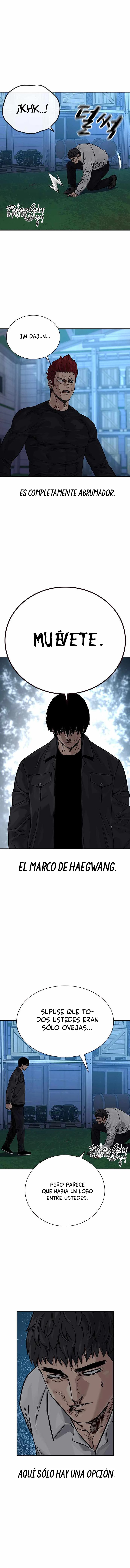 Read To Not Die (es) Manga Online