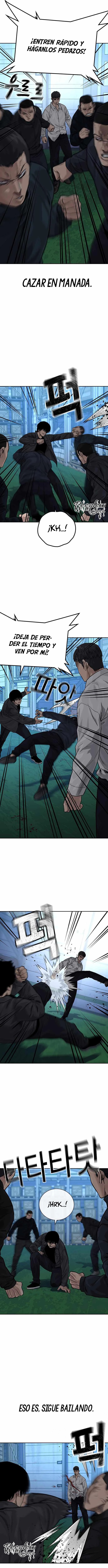 Read To Not Die (es) Manga Online