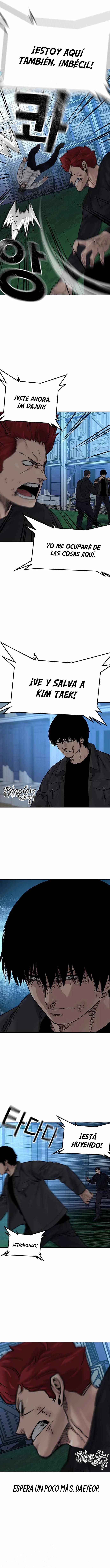 Read To Not Die (es) Manga Online
