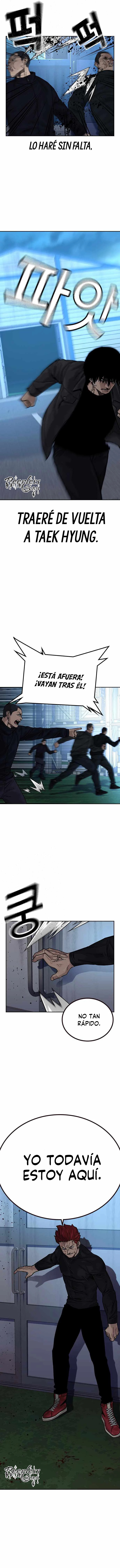 Read To Not Die (es) Manga Online