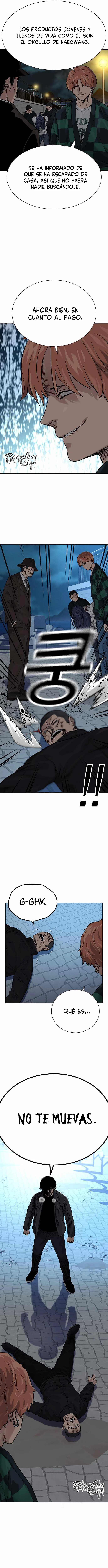 Read To Not Die (es) Manga Online