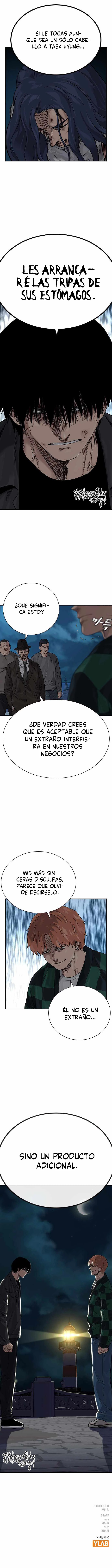 Read To Not Die (es) Manga Online