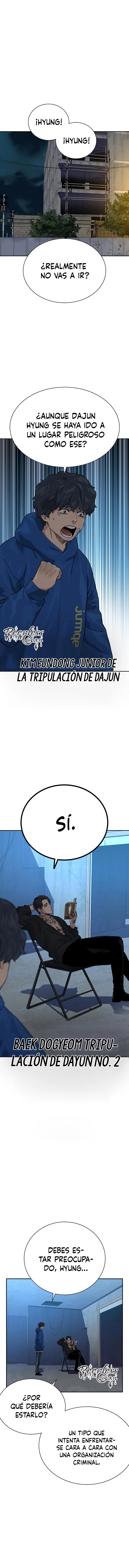 Read To Not Die (es) Manga Online