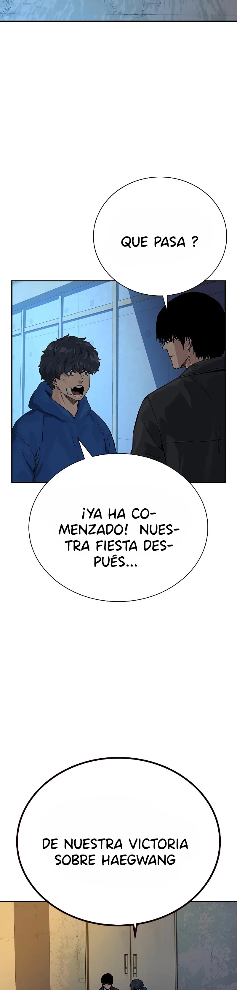 Read To Not Die (es) Manga Online