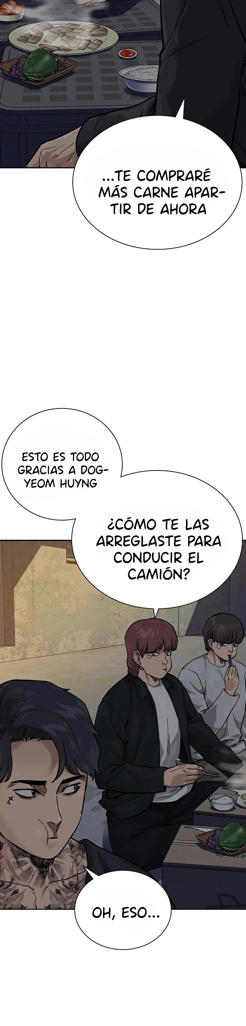 Read To Not Die (es) Manga Online