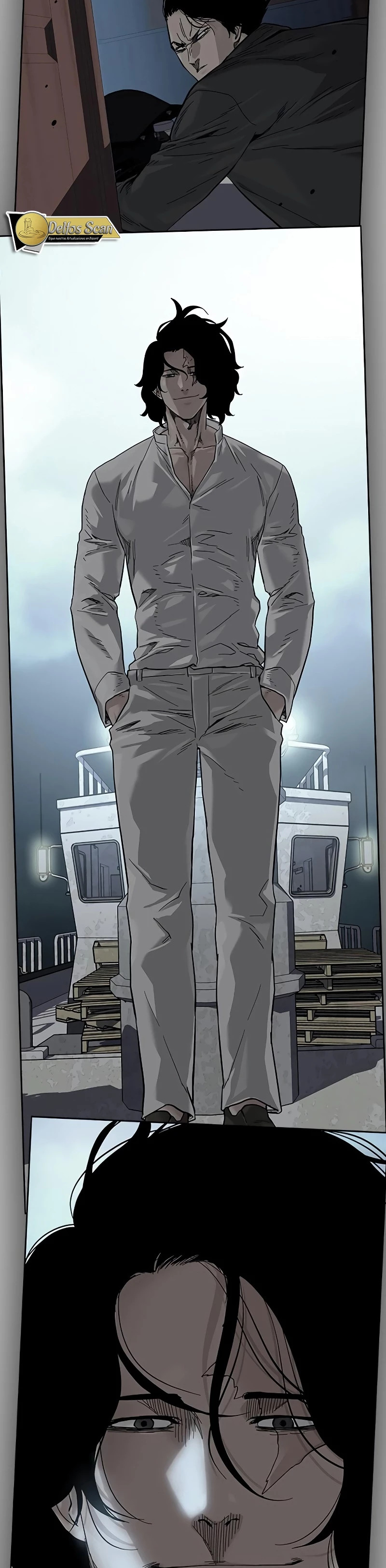 Read To Not Die (es) Manga Online