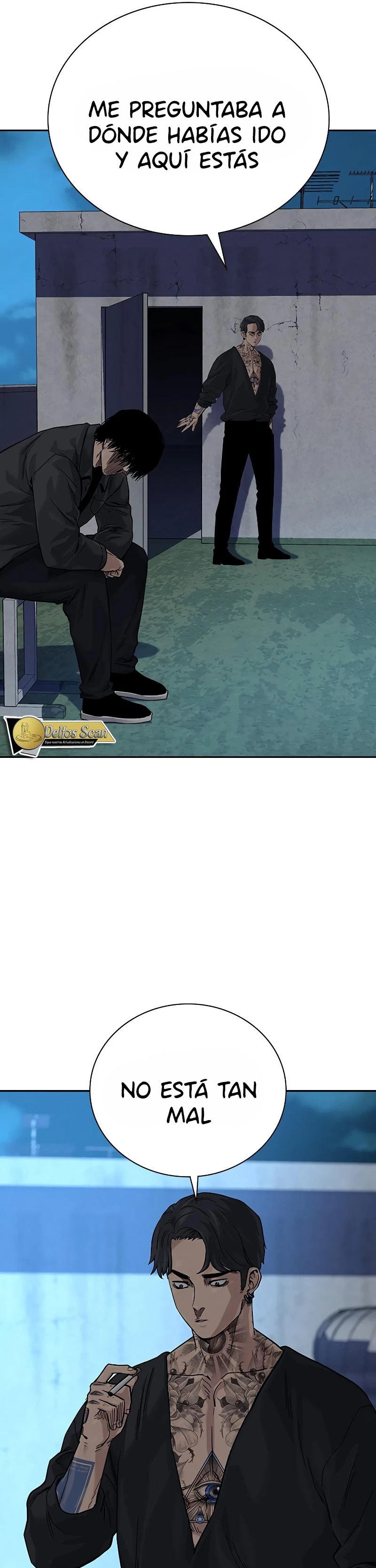 Read To Not Die (es) Manga Online