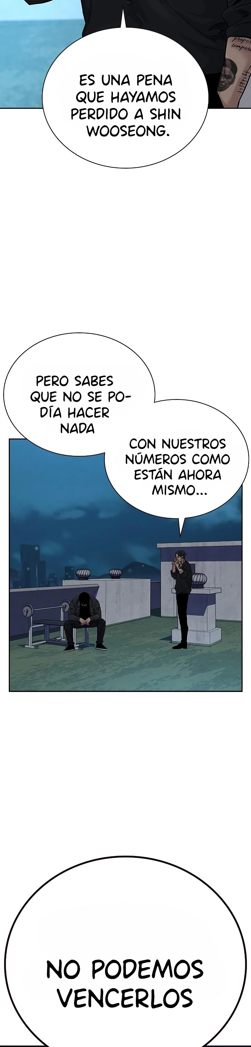 Read To Not Die (es) Manga Online