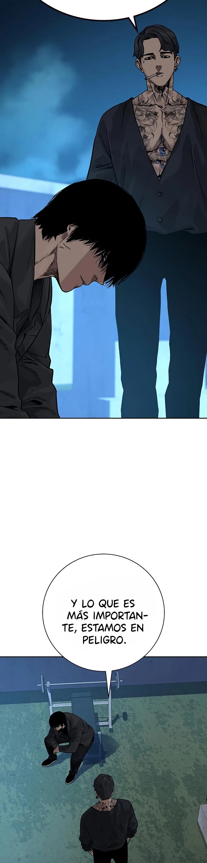 Read To Not Die (es) Manga Online