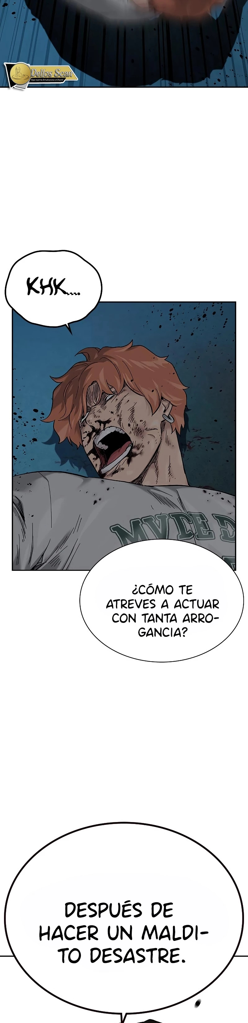 Read To Not Die (es) Manga Online