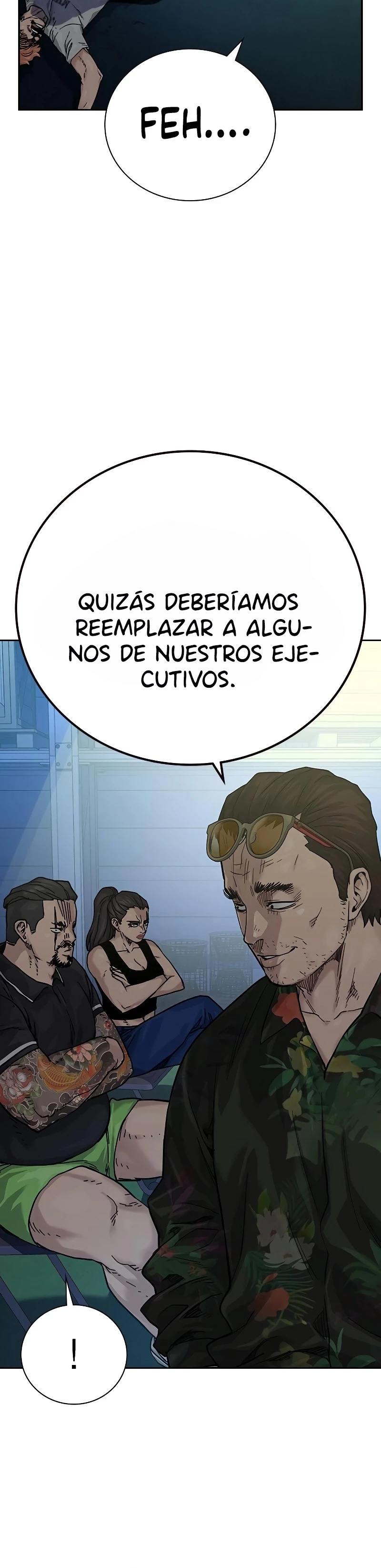 Read To Not Die (es) Manga Online