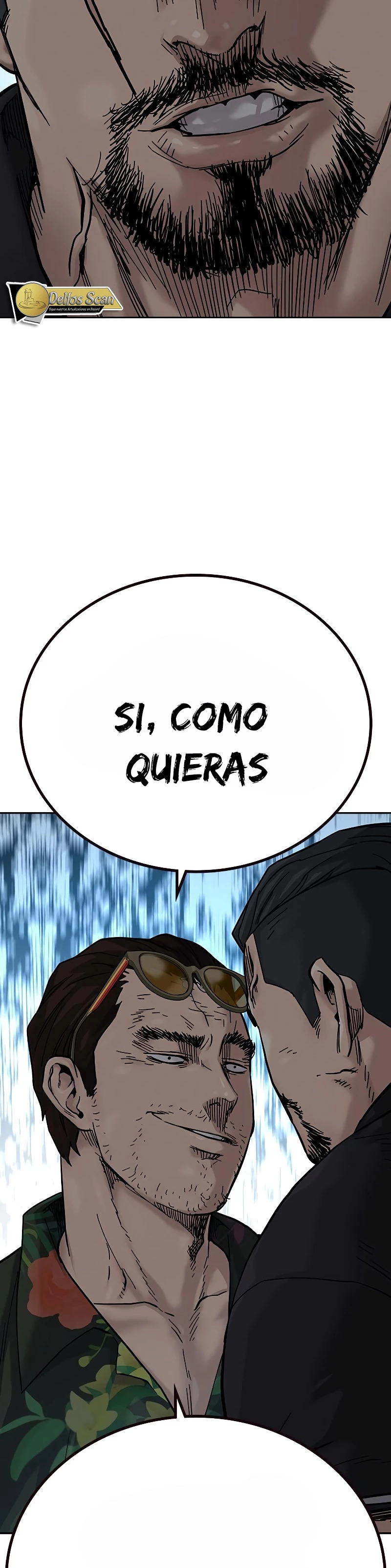 Read To Not Die (es) Manga Online