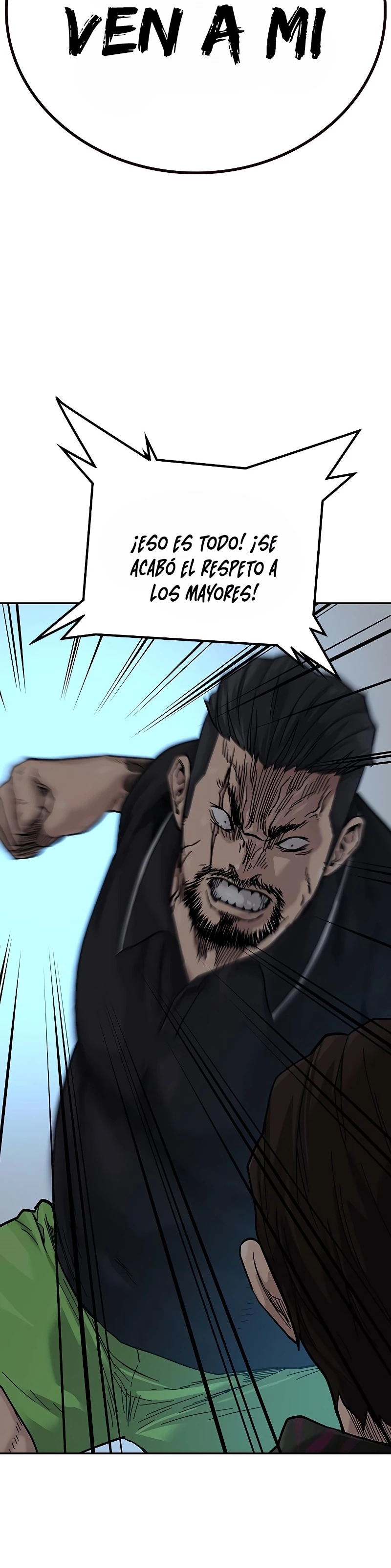 Read To Not Die (es) Manga Online