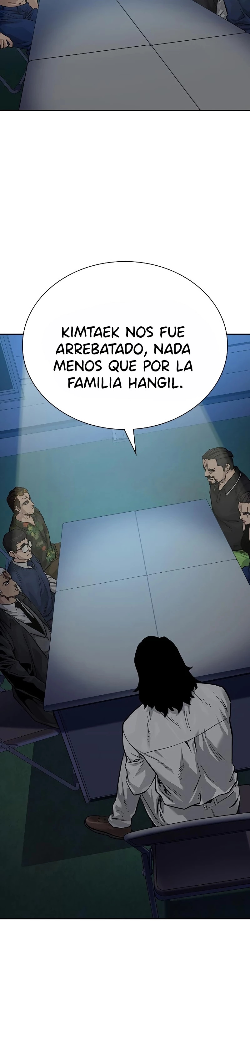 Read To Not Die (es) Manga Online