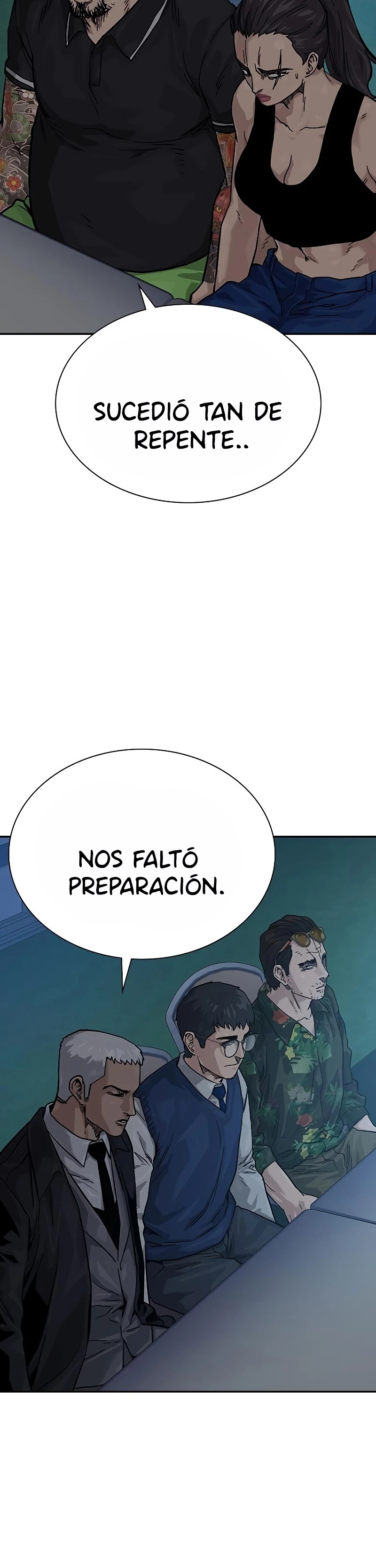 Read To Not Die (es) Manga Online