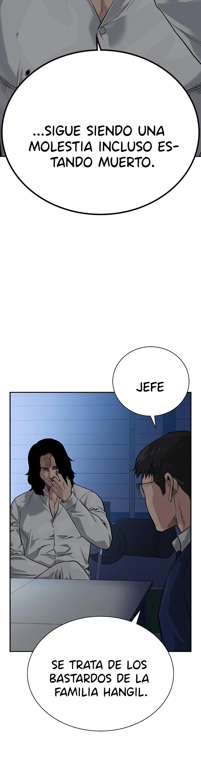 Read To Not Die (es) Manga Online