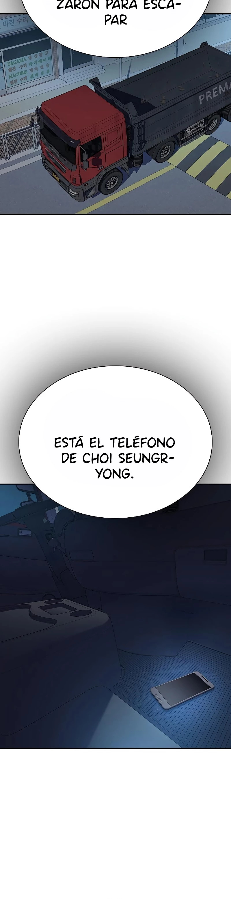 Read To Not Die (es) Manga Online