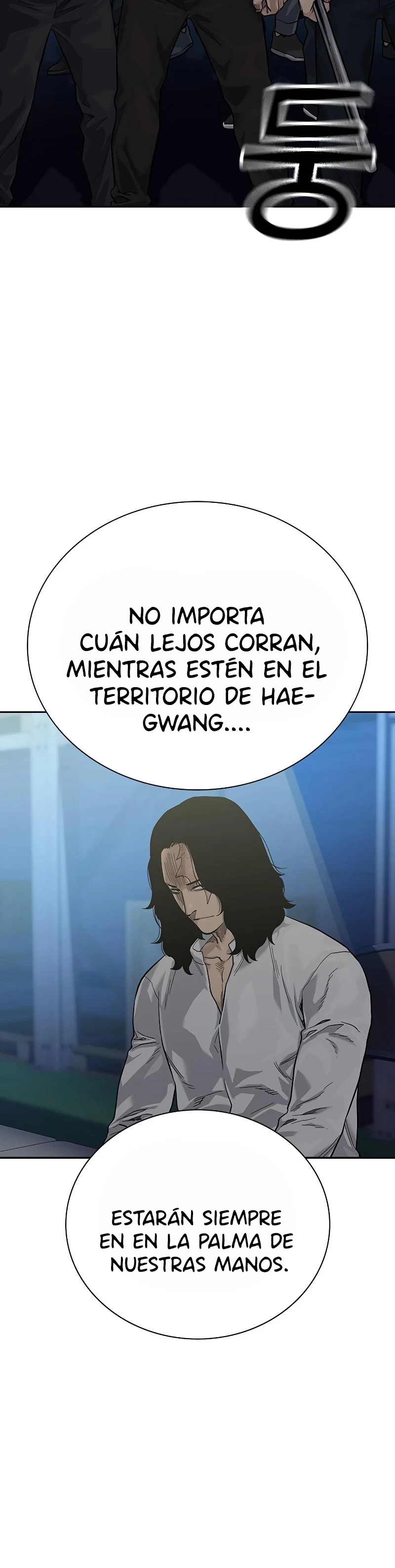 Read To Not Die (es) Manga Online