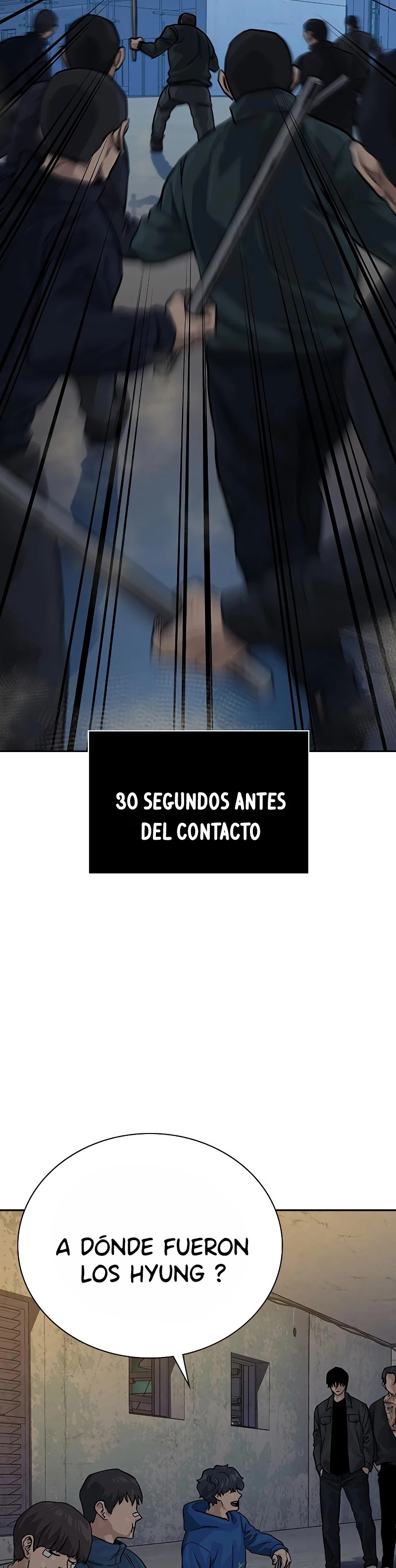 Read To Not Die (es) Manga Online