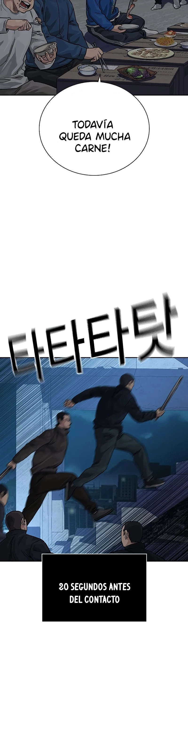Read To Not Die (es) Manga Online