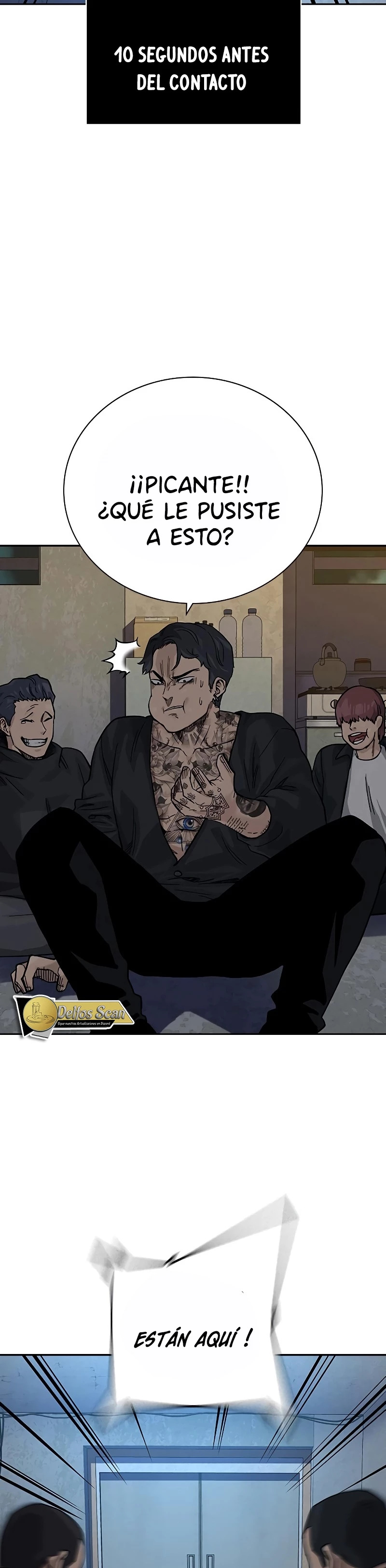Read To Not Die (es) Manga Online