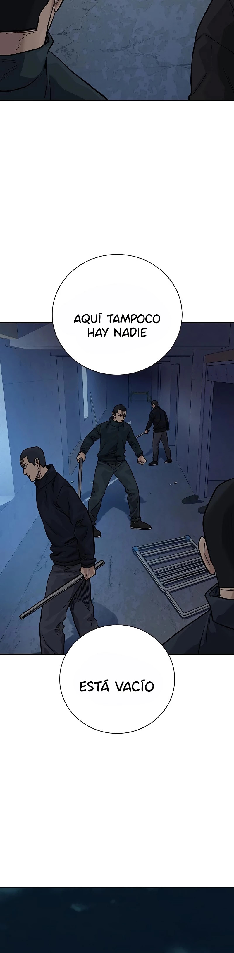 Read To Not Die (es) Manga Online