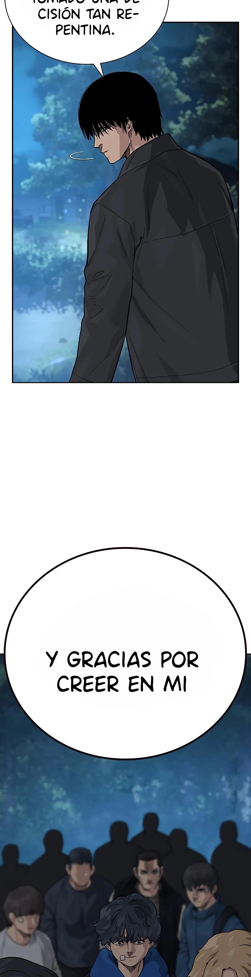 Read To Not Die (es) Manga Online