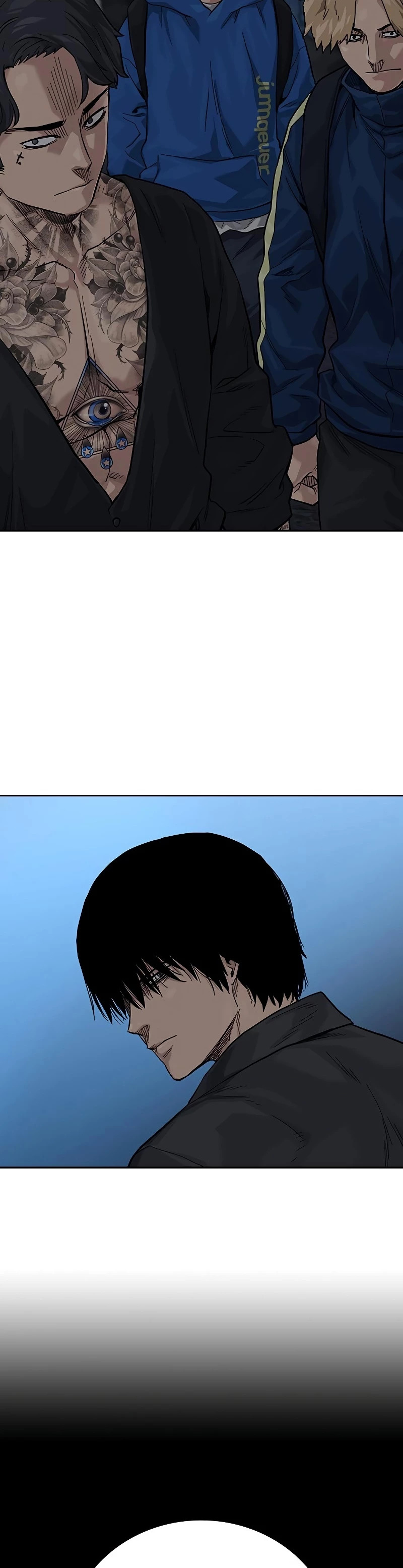 Read To Not Die (es) Manga Online