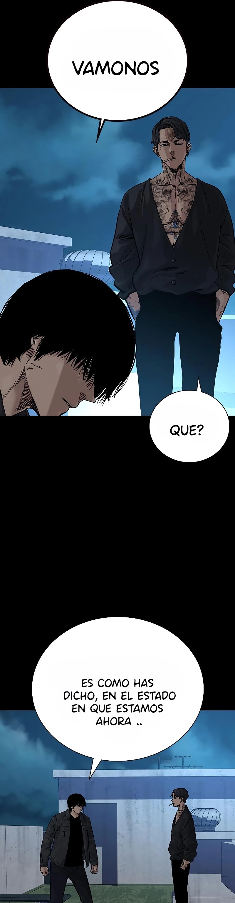 Read To Not Die (es) Manga Online