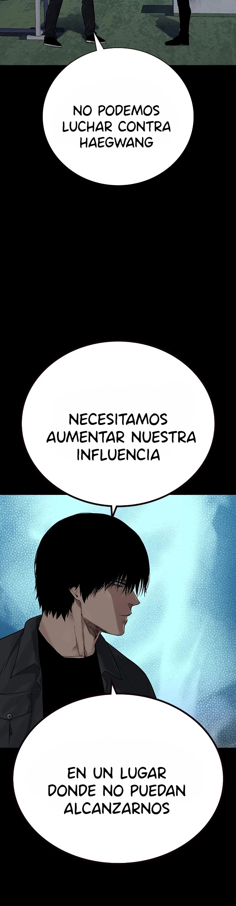 Read To Not Die (es) Manga Online