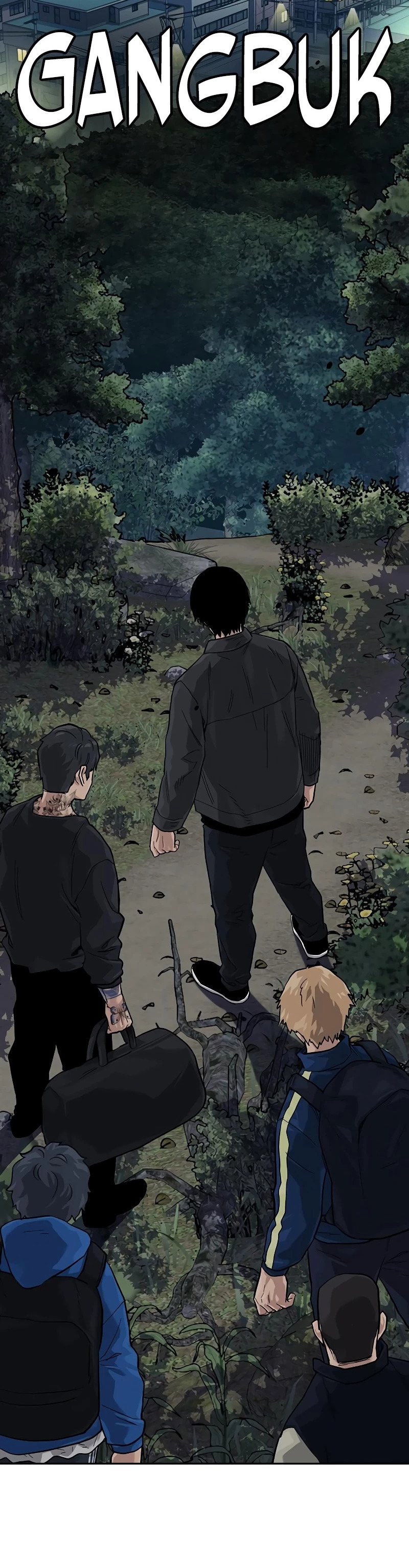 Read To Not Die (es) Manga Online