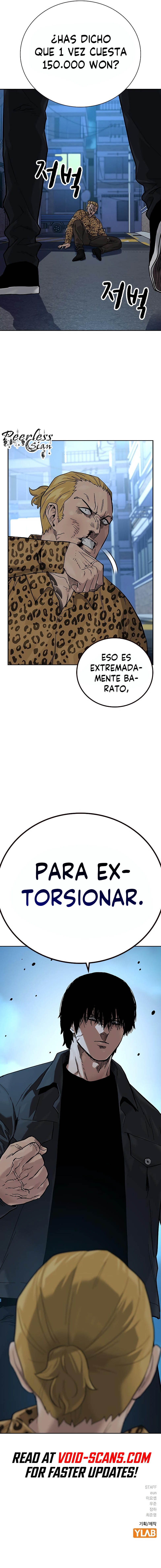 Read To Not Die (es) Manga Online
