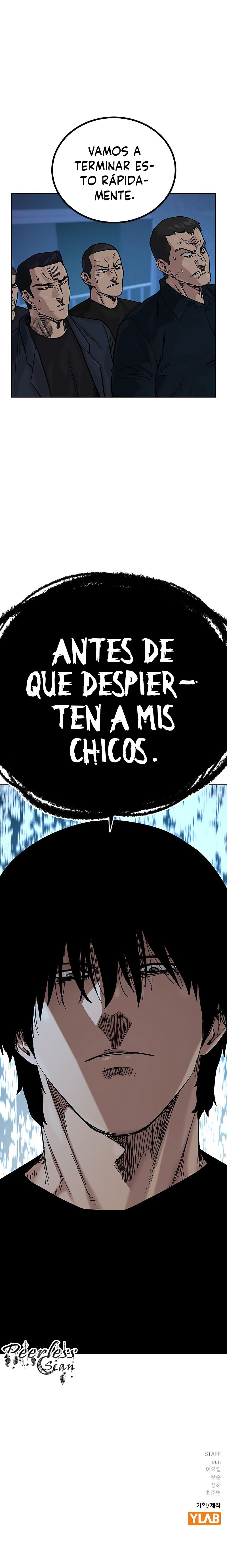 Read To Not Die (es) Manga Online
