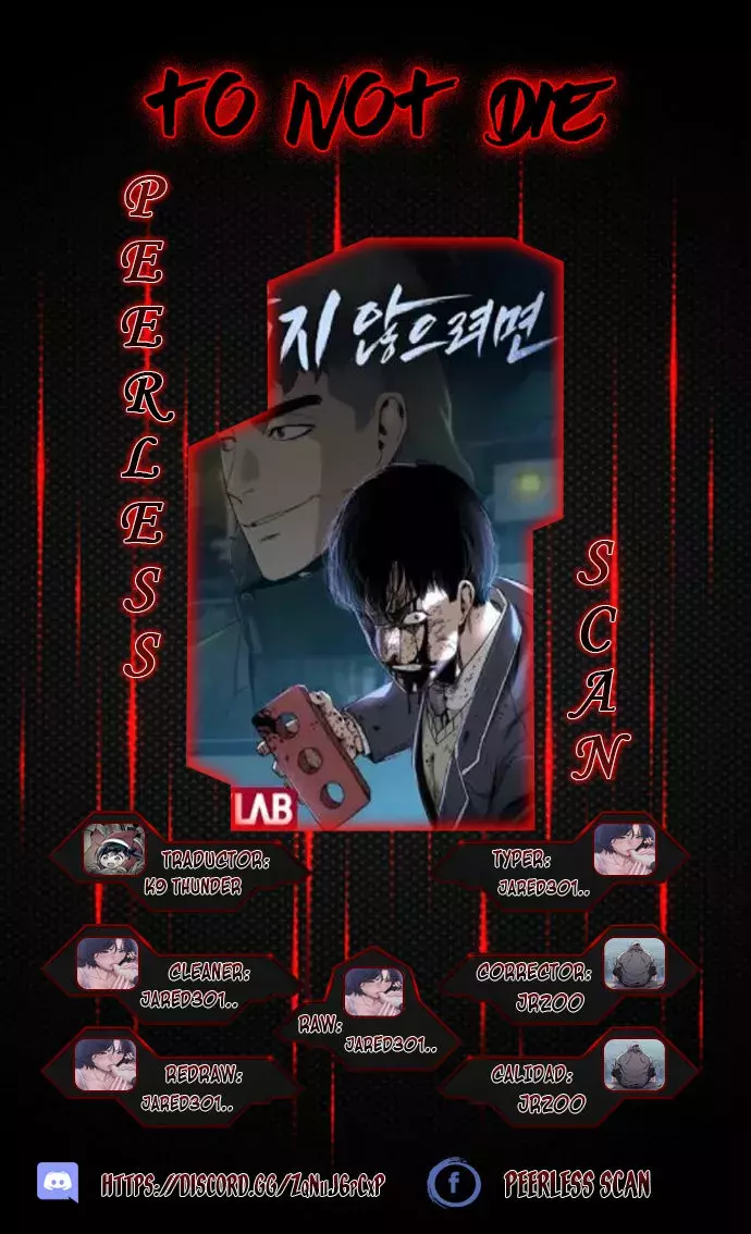 Read To Not Die (es) Manga Online